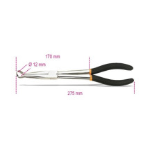 1474DL - PINZA PER ESTRAZIONE CAPPUCCI