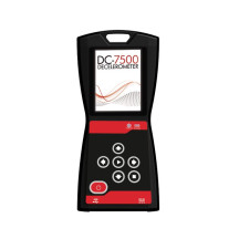 DC-7500 - DECELEROMETRO ITALIA-OM MH SRL completo di: