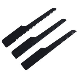 MOD. AC20 - CONF. 10 PZ LAME T32 PER ACCIAIO