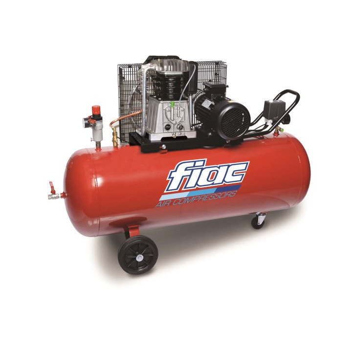 AB 300-538T - COMPRESSORE DA 4 HP - 3 kW - 400V