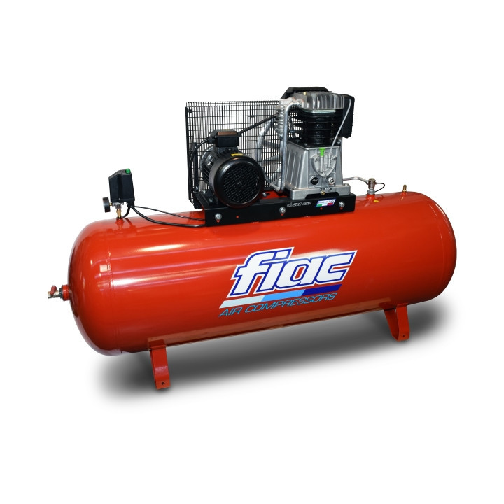 AB 500-858F-Special 14 Bar COMPRESSORE  7,5 HP-5,5 kW