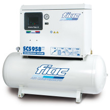 SCS 958/300 - COMPRESSORE A PISTONI - 7,5 HP
