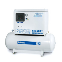 SCS 598/300 - COMPRESSORE A PISTONI - 5,5 HP