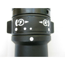 MOD.372 - AVVITATORE AD IMPULSI ANGOLARE 1/2", SINGOLO MARTELLO JUMBO