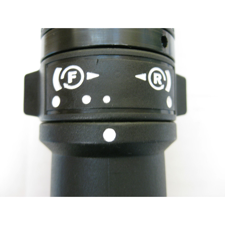 MOD.372 - AVVITATORE AD IMPULSI ANGOLARE 1/2", SINGOLO MARTELLO JUMBO