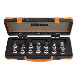 1494/C14A - ASSORTIMENTO DI 14 UTENSILI DA 1/2"