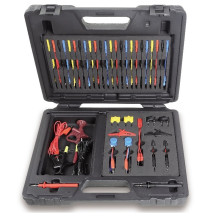 A - 1497/C94 - ASSORTIMENTO DI 94 CONNETTORI PER