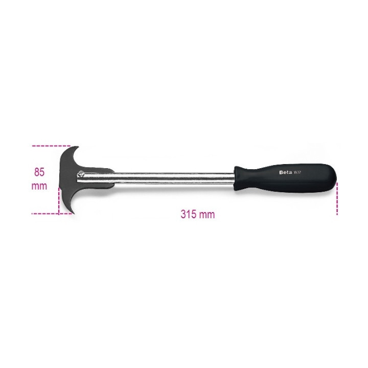 1532 - UTENSILE PER LA RIMOZIONE DI GUARNIZIONI