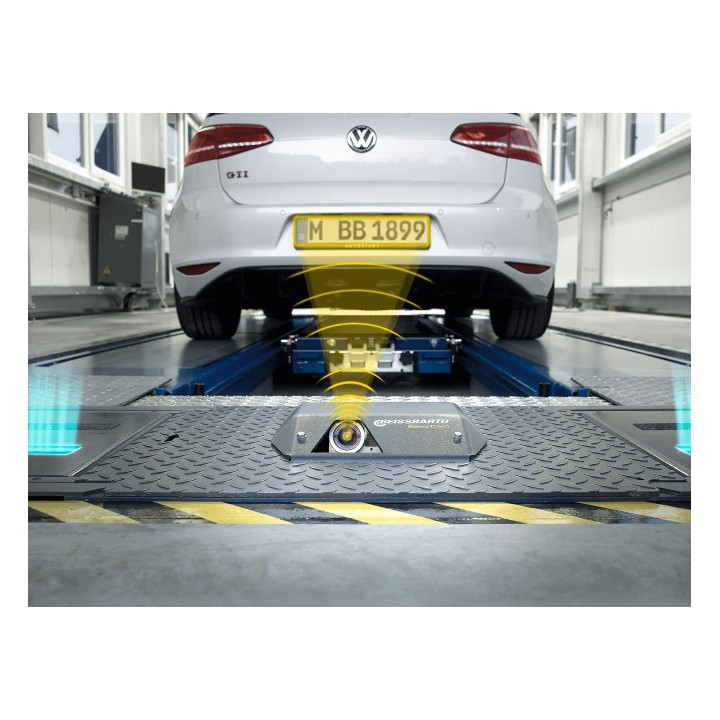 EASY TREAD 2.0 - PROFILATORE PNEUMATICO BEISSBARTH