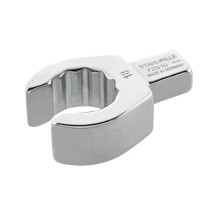 733-10 - CHIAVE AD ANELLO APERTO mm 10