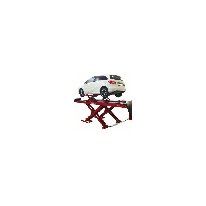 FOX 50 VX CT-LT - PONTE SOLLEVATORE A FORBICE