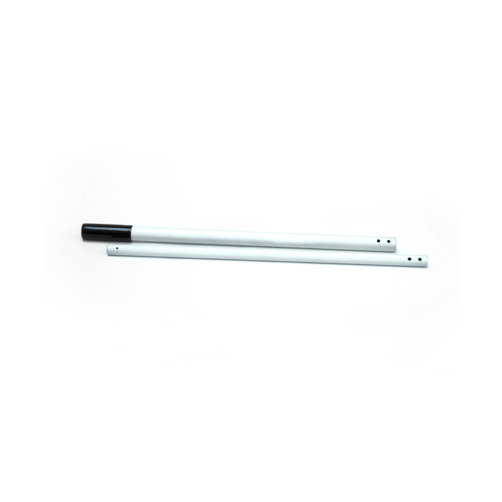 COPPIA COLONNETTE 12 TON SU RUOTE