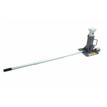 COPPIA COLONNETTE 12 TON SU RUOTE