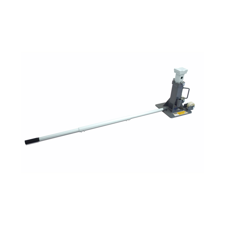 COPPIA COLONNETTE 12 TON SU RUOTE