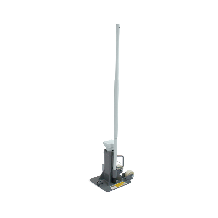 COPPIA COLONNETTE 12 TON SU RUOTE
