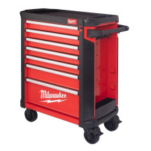 CARRELLO PORTAUTENSILI A 7 CASSETTI VERS.ROSSA