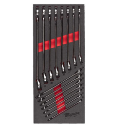 SET CHIAVI COMBINATE MAX BITE MODULO MORBIDO