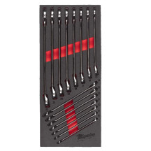 SET CHIAVI COMBINATE MAX BITE MODULO MORBIDO
