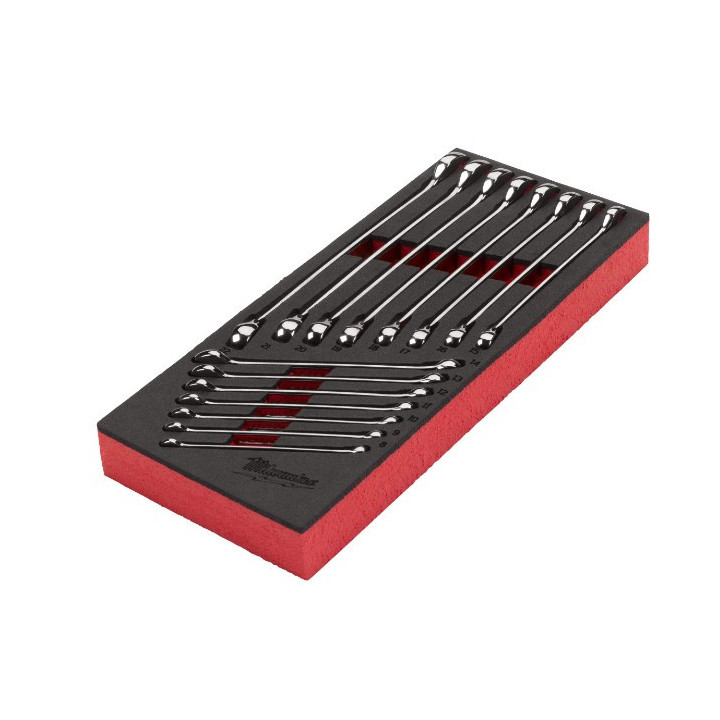 SET CHIAVI COMBINATE MAX BITE MODULO MORBIDO