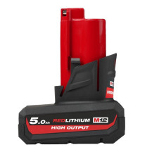 M12 HB5 - BATTERIA M12™ HIGH OUTPUT™ 5.0 Ah