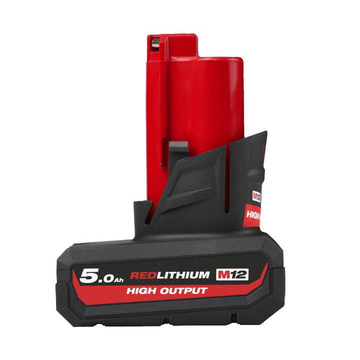 M12 HB5 - BATTERIA M12™ HIGH OUTPUT™ 5.0 Ah