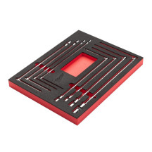 SET CHIAVI A T 8 PZ - TERMOFORMATO