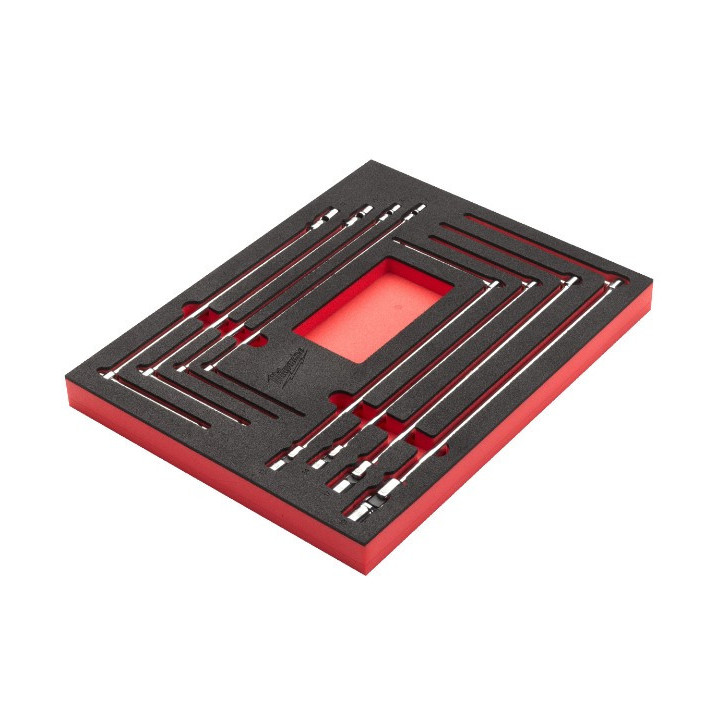 SET CHIAVI A T 8 PZ - TERMOFORMATO