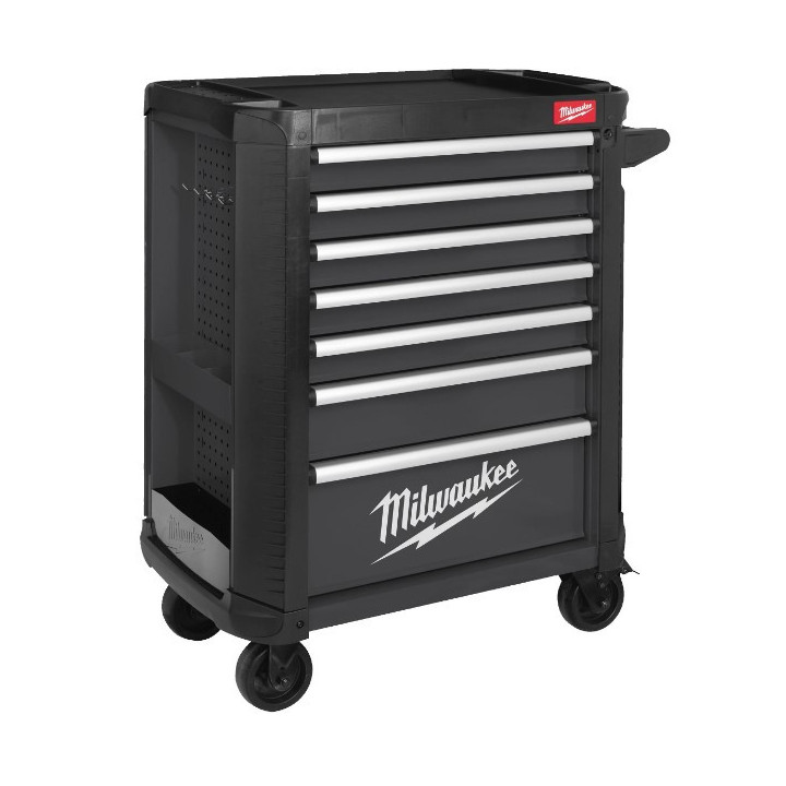 CARRELLO PORTAUTENSILI 7 CASSETTI.GRIGIO Ral7021
