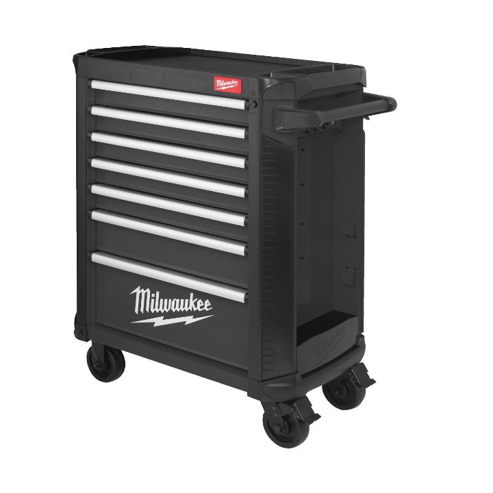 CARRELLO PORTAUTENSILI 7 CASSETTI.GRIGIO Ral7021