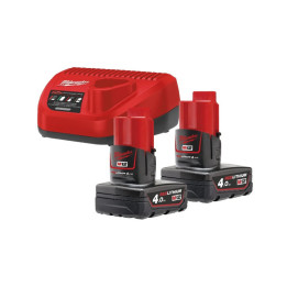 M12 NRG-402 - ENERGY KIT M12™ COMPOSTO DA: