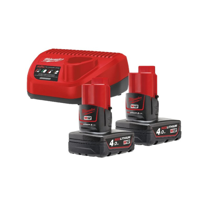 M12 NRG-402 - ENERGY KIT M12™ COMPOSTO DA: