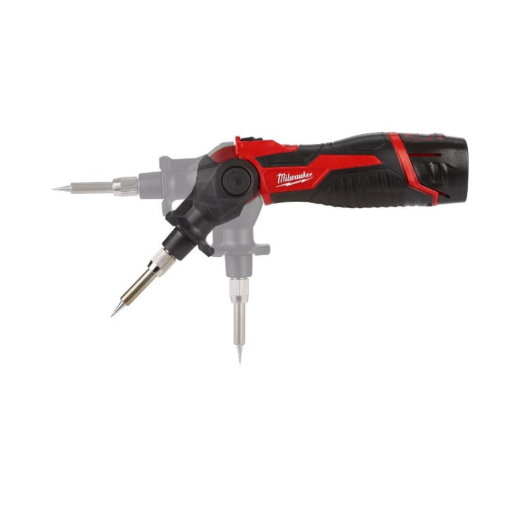 M-12 SI-201C - SALDATORE COMPATTO DA 12V