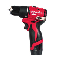 M12 BLPDRC-202C - TRAPANO COMPATTO A PERCUSS.