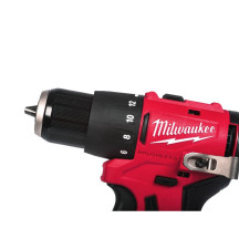 M12 BLPDRC-202C - TRAPANO COMPATTO A PERCUSS.
