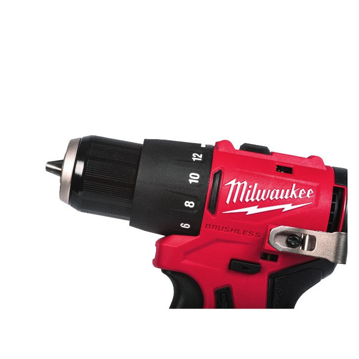 M12 BLPDRC-202C - TRAPANO COMPATTO A PERCUSS.