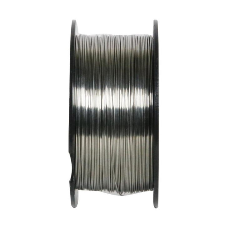 BOBINA FILO ACC. INOX Ø=0,8 mm - Kg 0,50