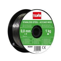 BOBINA FILO ACC.INOX Ø=0,8 mm - Kg 1
