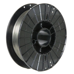 BOBINA FILO ANIMATO Ø=0,9 mm - 3 Kg dim 200 est.