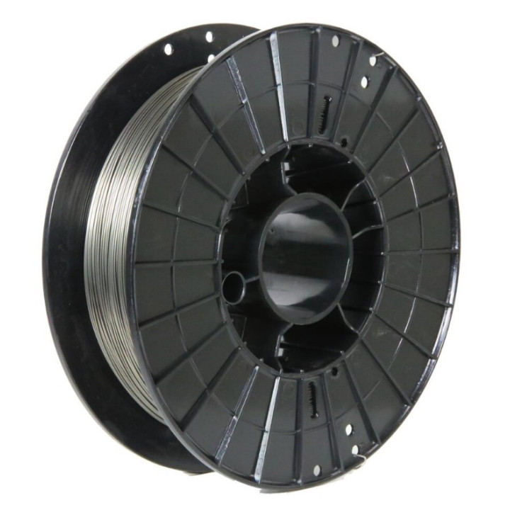 BOBINA FILO ANIMATO Ø=0,9 mm - 3 Kg dim 200 est.
