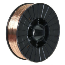 BOBINA FILO ACCIAIO Ø=0,6 mm - Kg 5