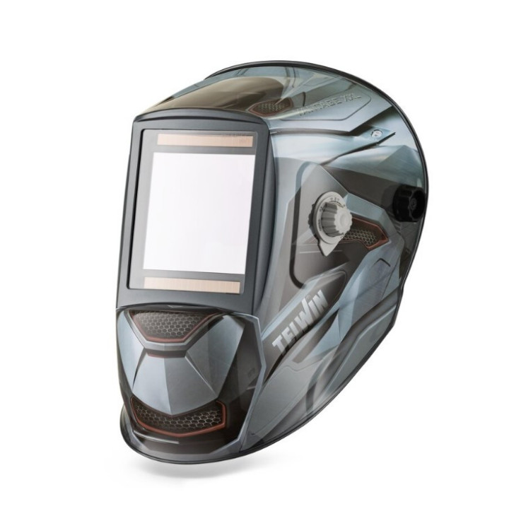 VANTAGE GREY XXLMASCHERA MMA/MIG-MAG/TIG
