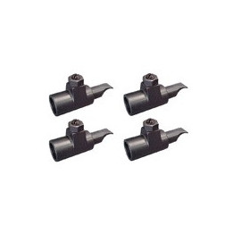 SET DI 4 PUNTALI RACING PER STAFFA