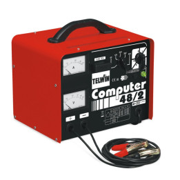 COMPUTER 48/2 PROF - CARICABATTERIE PROFESS.