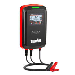 DOCTOR CHARGE 50 CARICABATTERIE MANTENITORE