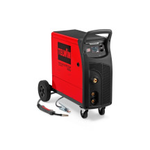 TECHNOMIG 225 DUAL SYNERGIC 230V - SALDATRICE