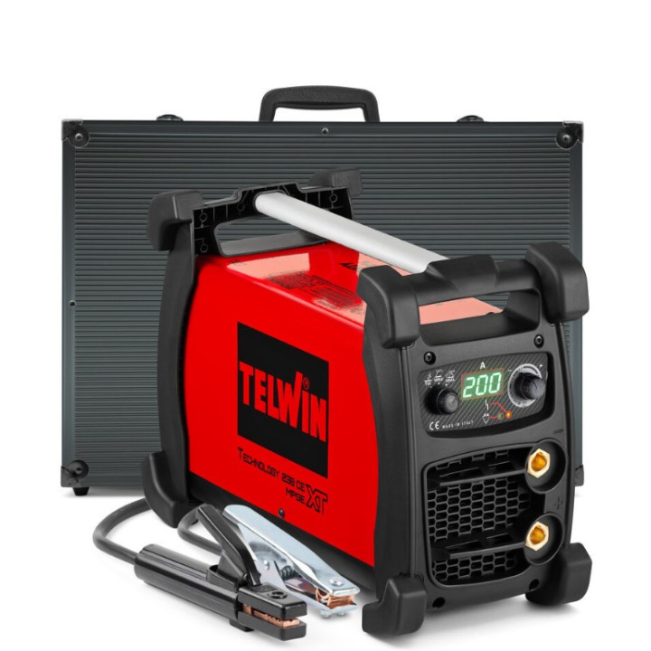 TECHNOLOGY 238 XT CE/MPGE 230V ACX+VAL.