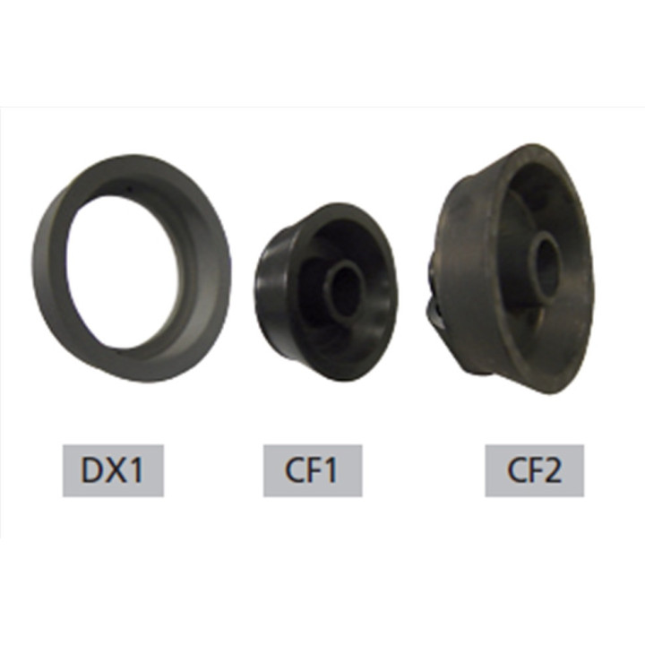 DX-CBF - ACCESSORI PER IL CENTRAGGIO DI RUOTE D.38