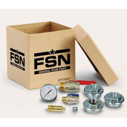 KIT RACCORDI 500-900V 16B 2"+4X2"