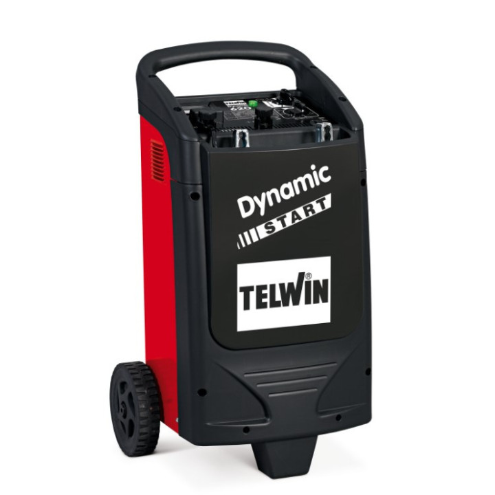 DYNAMIC 620 START - CARICABATTERIE C/AVVIAMENTO