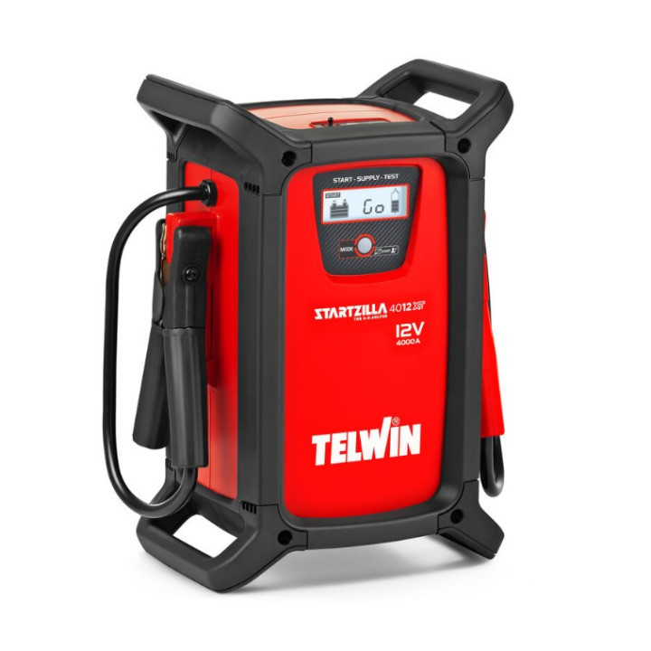 STARTZILLA 4012 XT 12V- AVVIATORE E TESTER